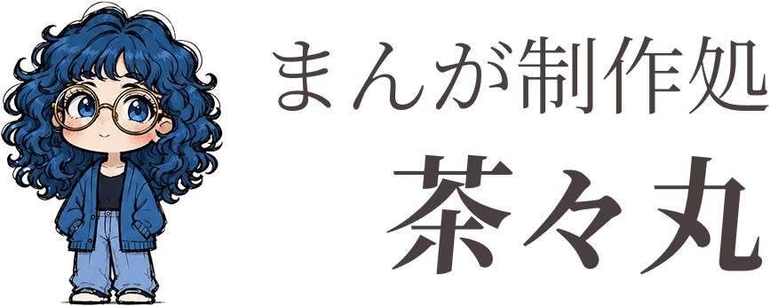 キャラクター入りロゴ 案2